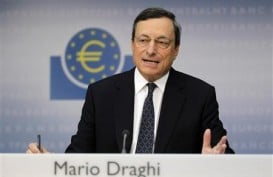 ECB Wacanakan Pembelian Aset Kecuali Emas